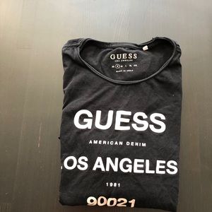 Guess t shirt